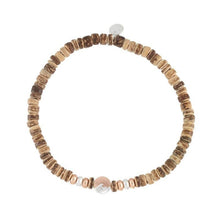 Load image into Gallery viewer, World End Imports Jewelry &amp; Gifts - AK Coco/Wave Bead Stretch-6
