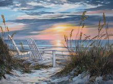 Load image into Gallery viewer, Heritage Puzzle - Chasing Serenity 550 piece puzzle
