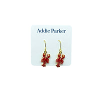 Load image into Gallery viewer, Addie Parker Jewelry - Earrings - Lobster French Hook Earrings (E 220)

