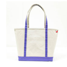 Load image into Gallery viewer, ShoreBags - Classic Canvas Tote Bag Medium Private Label: Cobalt
