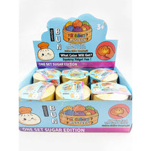 Load image into Gallery viewer, Love and Repeat - Maltose Bun Mystery Dumpling Squishy: MIX COLOR / ONE(12)
