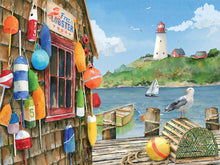 Load image into Gallery viewer, Heritage Puzzle - Lobster Shack Puzzle
