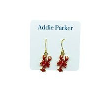 Load image into Gallery viewer, Addie Parker Jewelry - Earrings - Lobster French Hook Earrings (E 220)
