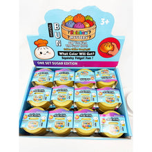 Load image into Gallery viewer, Love and Repeat - 24pcs Mini Glitter Dumpling Squishy with Steamer: MIX COLOR / ONE(24)
