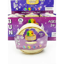 Load image into Gallery viewer, Love and Repeat - Mystery Rainbow Unicorn Dumpling Squishy with Steamer: MIX COLOR / ONE(12)
