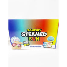 Load image into Gallery viewer, Love and Repeat - Mystery Mini Trio Dumpling Squishy with Steamer: MIX COLOR / ONE(12)
