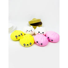 Load image into Gallery viewer, Love and Repeat - Mystery Dumpling Flour Squishy Box with Steamer: MIX COLOR / ONE(12)
