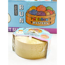 Load image into Gallery viewer, Love and Repeat - Maltose Bun Mystery Dumpling Squishy: MIX COLOR / ONE(12)
