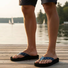 Load image into Gallery viewer, Tidewater Sandals - Men - On the Water: 12
