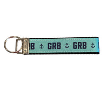 Load image into Gallery viewer, GRB Wristlet Keychain
