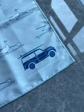 Load image into Gallery viewer, Surf &amp; Racquet Goose towel
