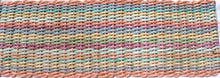 Load image into Gallery viewer, Maine Coast Rope Rugs - New England Rag Rug: 32&quot;x18&quot;
