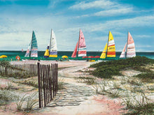 Load image into Gallery viewer, Heritage Puzzle - Coastal Salute 550 Piece Puzzle

