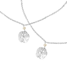 Load image into Gallery viewer, World End Imports Jewelry &amp; Gifts - NK Sand Dollar Pearl 16" -6
