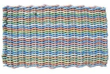 Load image into Gallery viewer, Maine Coast Rope Rugs - New England Rag Rug: 32&quot;x18&quot;
