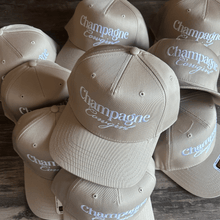 Load image into Gallery viewer, Upside Down Vintage Trucker Hat Navy/White
