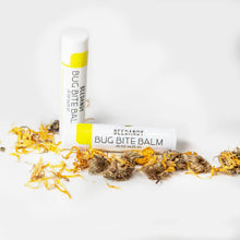 Load image into Gallery viewer, Beedandy - Bug Bite Balm, all natural after bite stick, .15 oz tube
