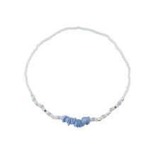 Load image into Gallery viewer, World End Imports Jewelry &amp; Gifts - AK Chopped Glass &amp; Seedbead -12

