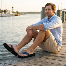 Load image into Gallery viewer, Tidewater Sandals - Men - On the Water: 12
