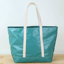 Load image into Gallery viewer, ShoreBags - Big Sur Splash Tote: Pink / 22"W x 14"H x 8" D
