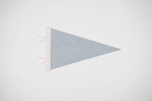 Load image into Gallery viewer, traveldashery - Custom city / state / location pennant: Mix of colors (add details to custom box) / I understand the current lead time for my order
