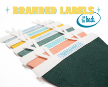 Load image into Gallery viewer, traveldashery - Custom city / state / location pennant: Mix of colors (add details to custom box) / I understand the current lead time for my order
