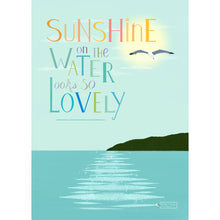 Load image into Gallery viewer, Mainely Illustrations - Whimsical Nautical Greeting Cards Collection
