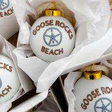 Load image into Gallery viewer, COG Sand Dollar Ornament
