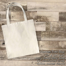Load image into Gallery viewer, Cottage Shore - Lobster - Customizable Canvas Tote Bag
