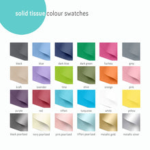 Load image into Gallery viewer, Kis Paper - Tissue Paper Sheet 20&quot; x 30&quot;: White / 480 sheets
