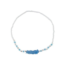 Load image into Gallery viewer, World End Imports Jewelry &amp; Gifts - AK Chopped Glass &amp; Seedbead -12
