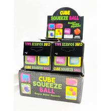 Load image into Gallery viewer, Love and Repeat - Marble Pattern Squeeze Cube Squishy: MIX COLOR / ONE(12)
