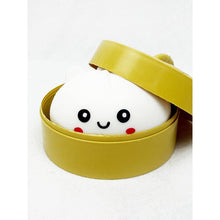 Load image into Gallery viewer, Love and Repeat - Mystery Dumpling Flour Squishy Box with Steamer: MIX COLOR / ONE(12)
