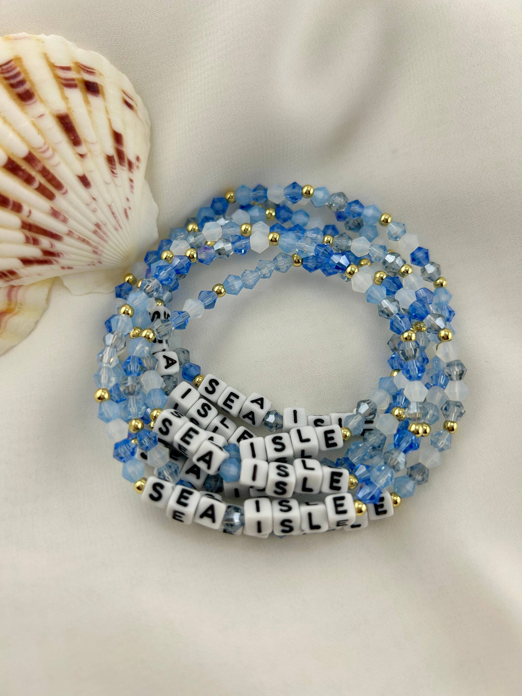 Back Bay Bead Company - Goose Rocks bracelet